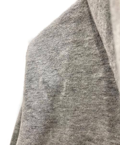 POLO RALPH LAUREN（ポロ・ラルフローレン）POLO RALPH LAUREN (ポロ・ラルフローレン) ジップパーカー グレー サイズ:Sの古着・服飾アイテム