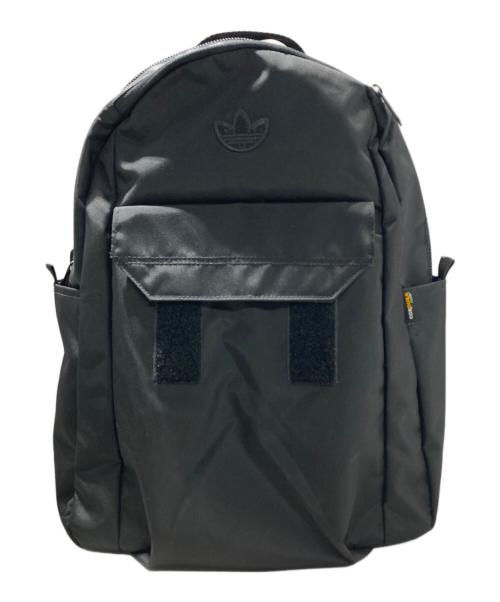 adidas Originals（アディダスオリジナル）adidas Originals (アディダスオリジナル) コンテンポ バックパック ブラックの古着・服飾アイテム