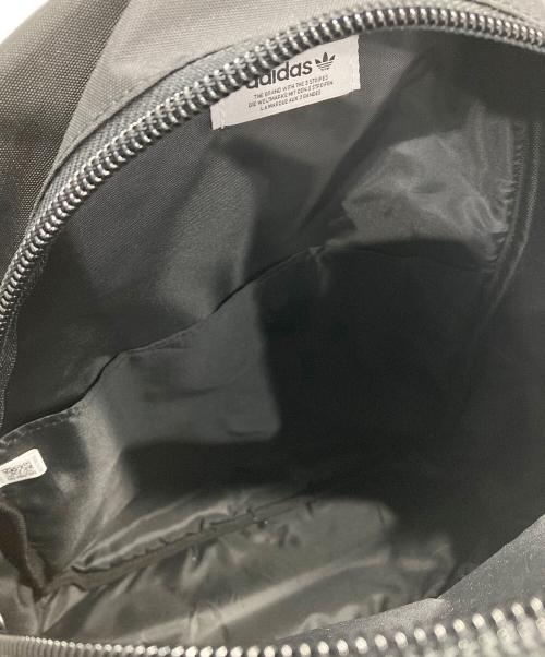 adidas Originals（アディダスオリジナル）adidas Originals (アディダスオリジナル) コンテンポ バックパック ブラックの古着・服飾アイテム
