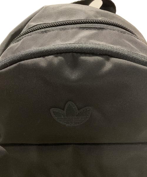 adidas Originals（アディダスオリジナル）adidas Originals (アディダスオリジナル) コンテンポ バックパック ブラックの古着・服飾アイテム