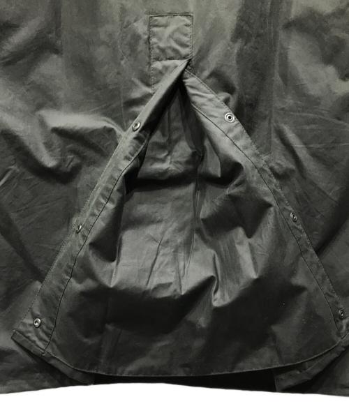 Barbour（バブアー）Barbour (バブアー) BURGHLEY オイルドコート オリーブ サイズ:32の古着・服飾アイテム