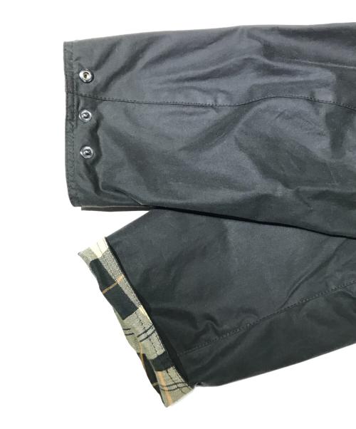 Barbour（バブアー）Barbour (バブアー) BURGHLEY オイルドコート オリーブ サイズ:32の古着・服飾アイテム