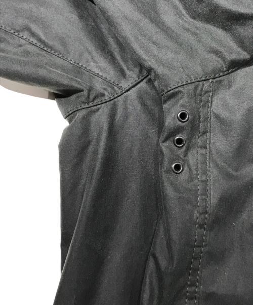 Barbour（バブアー）Barbour (バブアー) BURGHLEY オイルドコート オリーブ サイズ:32の古着・服飾アイテム