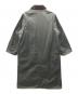 Barbour (バブアー) BURGHLEY オイルドコート オリーブ サイズ:32：30000円