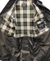 中古・古着 Barbour (バブアー) BURGHLEY オイルドコート オリーブ サイズ:32：30000円