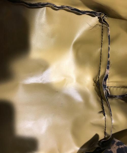 Herve Chapelier（エルベシャプリエ）Herve Chapelier (エルベシャプリエ) ナイロン舟形トートM ブラウンの古着・服飾アイテム