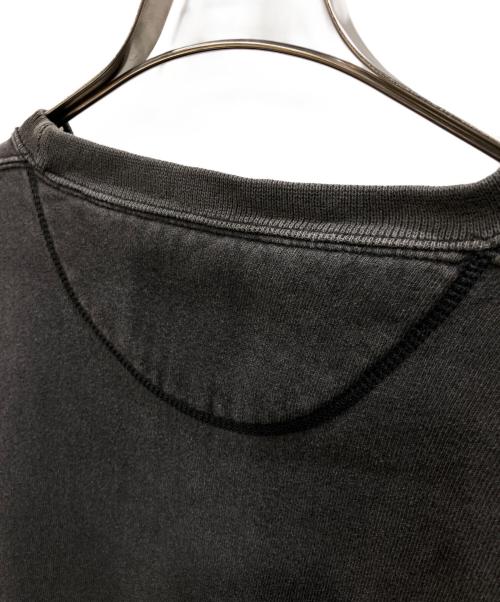 Hard Rock cafe（ハードロックカフェ）Hard Rock cafe (ハードロックカフェ) ヴィンテージスウェット チャコールグレー サイズ:XLの古着・服飾アイテム