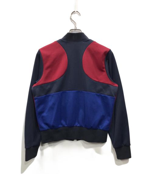 COMME des GARCONS COMME des GARCONS（コムデギャルソン コムデギャルソン）COMME des GARCONS COMME des GARCONS (コムデギャルソン コムデギャルソン) トラックジャケット ネイビー サイズ:Sの古着・服飾アイテム