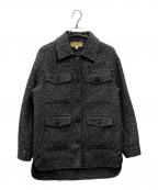 MICHAEL KORSマイケル・コース）の古着「レオパード柄ジャケット」｜グレー