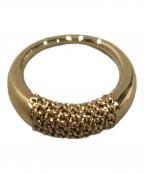 Chloeクロエ）の古着「リング」｜ゴールド