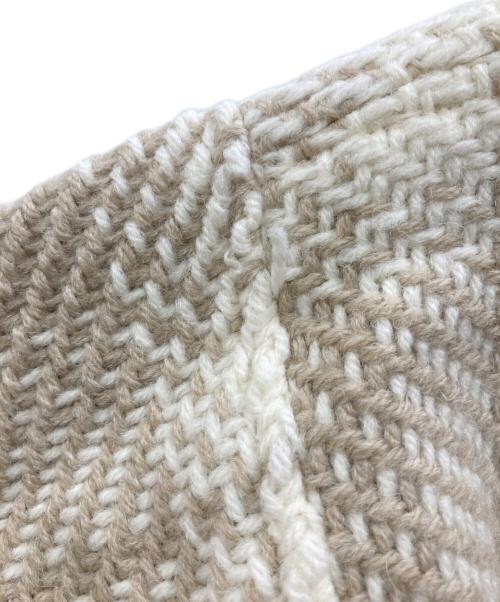 john branigan（ジョンブラニガン）john branigan (ジョンブラニガン) 銀釦ツイードジャケット ベージュ サイズ:Freeの古着・服飾アイテム