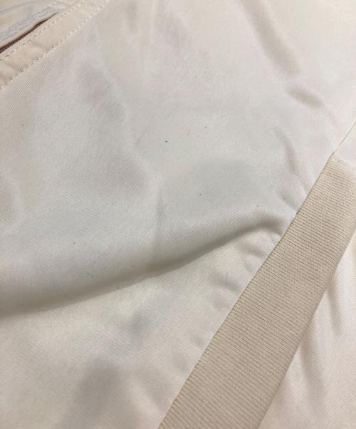 adidas（アディダス）adidas (アディダス) ATPトラックジャケット ベージュ サイズ:表記なしの古着・服飾アイテム