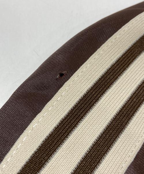 adidas（アディダス）adidas (アディダス) ATPトラックジャケット ベージュ サイズ:表記なしの古着・服飾アイテム