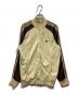 adidas（アディダス）の古着「ATPトラックジャケット」｜ベージュ
