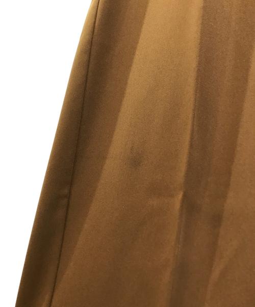 MM6 Maison Margiela（エムエムシックスメゾンマルジェラ）MM6 Maison Margiela (エムエムシックス メゾンマルジェラ) トラウザーパンツ ブラウン サイズ:40の古着・服飾アイテム