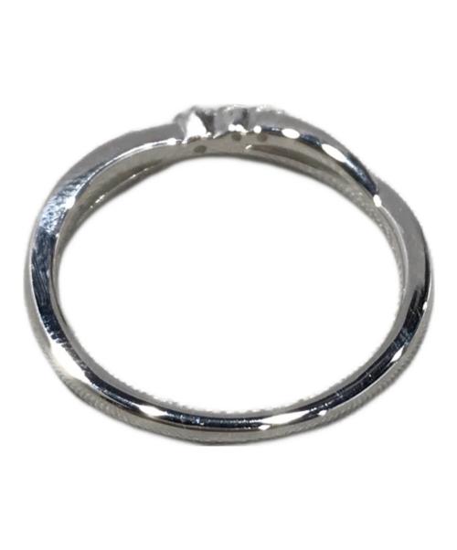 4℃（ヨンドシー）4℃ (ヨンドシー) エターナルシルバーリング サイズ:16号の古着・服飾アイテム