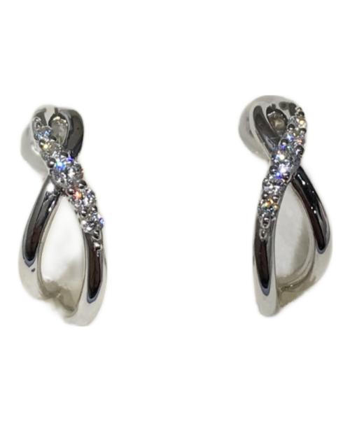 canal4℃（カナルヨンドシー）canal4℃ (カナルヨンドシー) シルバーピアスの古着・服飾アイテム