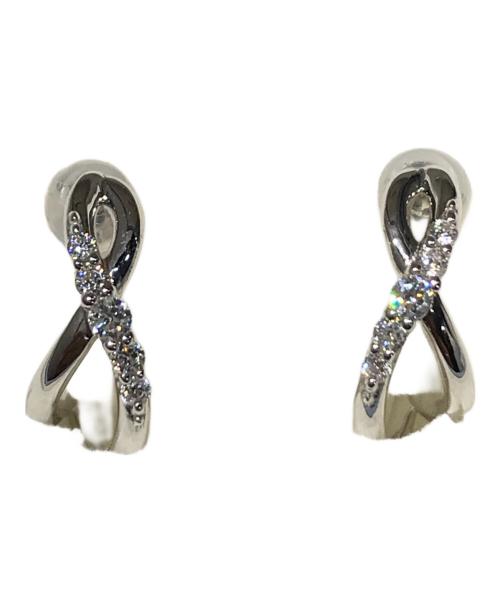 canal4℃（カナルヨンドシー）canal4℃ (カナルヨンドシー) シルバーピアスの古着・服飾アイテム