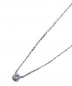 canal4℃カナルヨンドシー）の古着「シルバーネックレス」