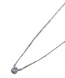 canal4℃（カナルヨンドシー）の古着「シルバーネックレス」