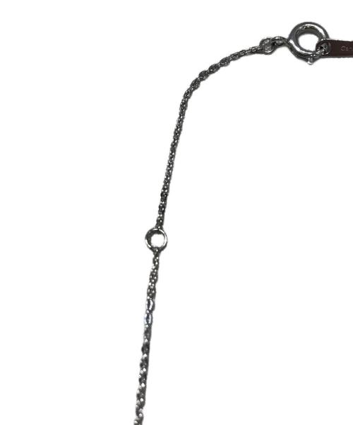 canal4℃（カナルヨンドシー）canal4℃ (カナルヨンドシー) シルバーネックレスの古着・服飾アイテム