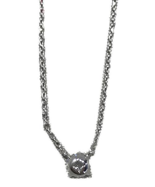 canal4℃（カナルヨンドシー）canal4℃ (カナルヨンドシー) シルバーネックレスの古着・服飾アイテム