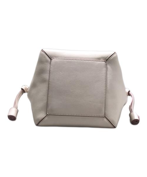 J&M DAVIDSON（ジェイ＆エム デヴィッドソン）J&M DAVIDSON (ジェイ＆エム デヴィッドソン) BELLE MINI WITH STUDS Bag ピンクの古着・服飾アイテム