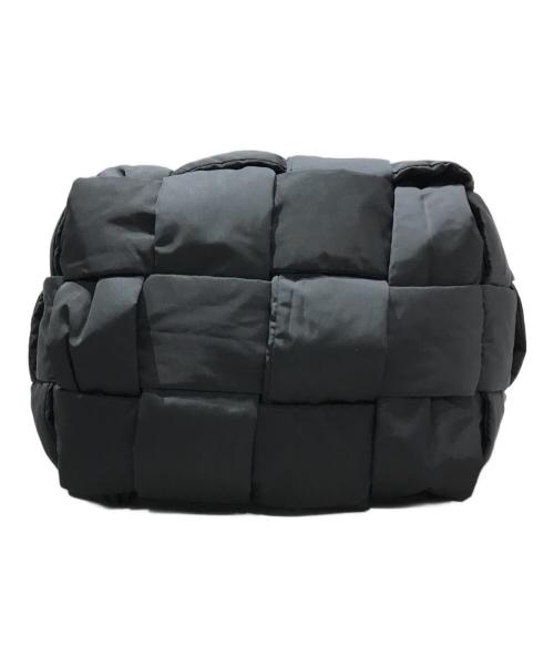 ear PAPILLONNER（イアパピヨネ）ear PAPILLONNER (イアパピヨネ) 撥水ライトメッシュトートバッグ ブラックの古着・服飾アイテム