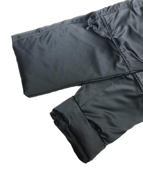 EPOCA（エポカ）EPOCA (エポカ) ラクーンファー付ダウンコート ブラック サイズ:40の古着・服飾アイテム