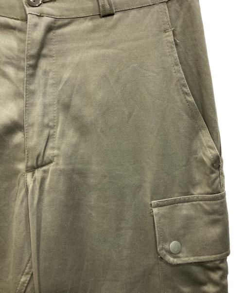 PAUL BOYE（ポールボワイエ）PAUL BOYE (ポールボワイエ) カーゴパンツ オリーブ サイズ:Ｍの古着・服飾アイテム