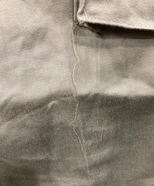 PAUL BOYE（ポールボワイエ）PAUL BOYE (ポールボワイエ) カーゴパンツ オリーブ サイズ:Ｍの古着・服飾アイテム