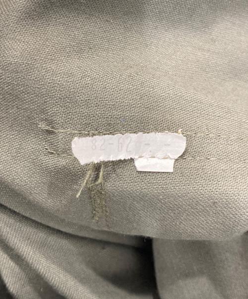 PAUL BOYE（ポールボワイエ）PAUL BOYE (ポールボワイエ) カーゴパンツ オリーブ サイズ:Ｍの古着・服飾アイテム