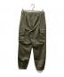 PAUL BOYE (ポールボワイエ) カーゴパンツ オリーブ サイズ:Ｍ：3000円
