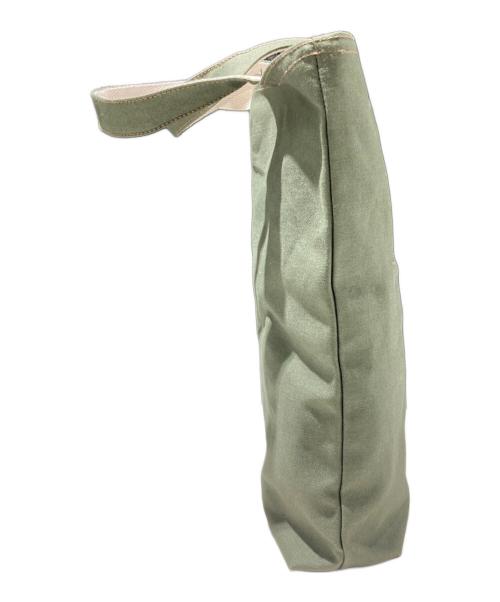 Hysteric Glamour（ヒステリックグラマー）Hysteric Glamour (ヒステリックグラマー) VIXEN LINE刺繍ミニトート グリーンの古着・服飾アイテム