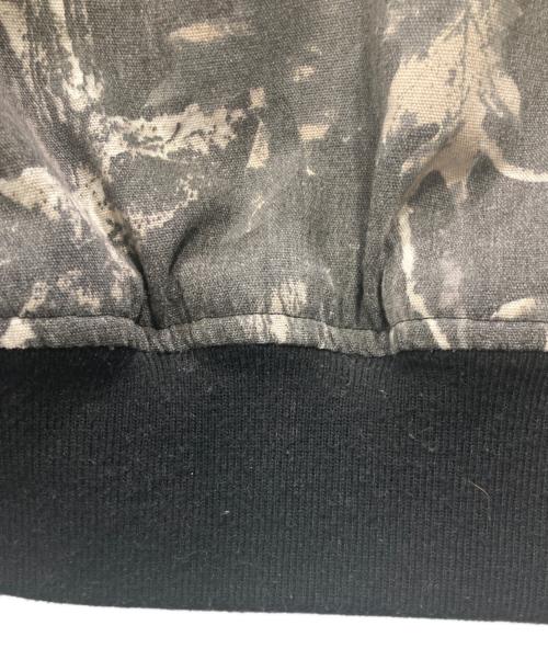 Columbia（コロンビア）Columbia (コロンビア) ツリーカモ フリースジャケット グレー サイズ:Mの古着・服飾アイテム