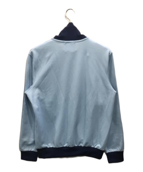 adidas Originals（アディダスオリジナル）adidas Originals (アディダスオリジナル) BECKENBAUER Track Top（ベッケンバウアートラックトップ） ブルー サイズ:XLの古着・服飾アイテム