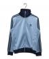 adidas Originals（アディダスオリジナル）の古着「BECKENBAUER Track Top（ベッケンバウアートラックトップ）」｜ブルー