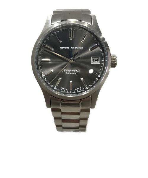 Movement In Motion（ムーブメント・イン・モーション）Movement In Motion (ムーブメント・イン・モーション) リストウォッチの古着・服飾アイテム