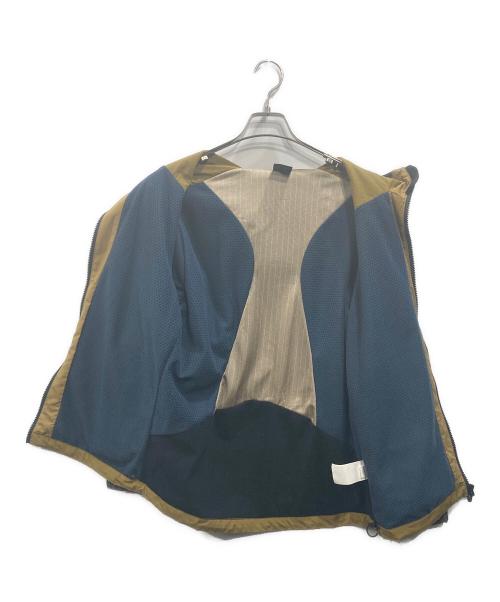 OAKLEY（オークリー）OAKLEY (オークリー) ジップジャケット ベージュ サイズ:Sの古着・服飾アイテム