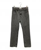 MONKEY TIMEモンキータイム）の古着「デニムパンツ」｜グレー