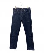 A.P.C.アーペーセー）の古着「デニムパンツ」｜インディゴ