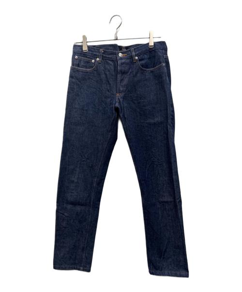 A.P.C.（アーペーセー）A.P.C. (アーペーセー) デニムパンツ インディゴ サイズ:31の古着・服飾アイテム