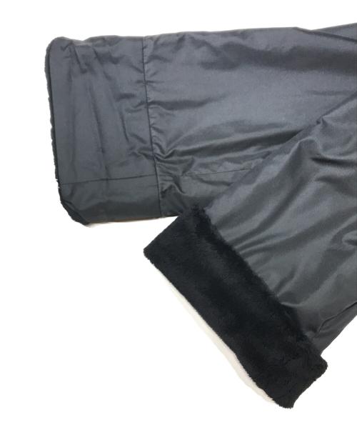 TO BE CHIC（トゥービーシック）TO BE CHIC (トゥービーシック) 中綿コート ブラック サイズ:40の古着・服飾アイテム