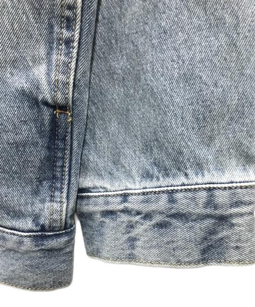 GALLARDA GALANTE（ガリャルダガランテ）GALLARDA GALANTE (ガリャルダガランテ) オーバーGジャン インディゴ サイズ:1の古着・服飾アイテム