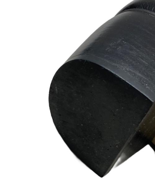 L'EQUIPE（レキップ）L'EQUIPE (レキップ) ウェスタンブーツ ブラック サイズ:24cmの古着・服飾アイテム