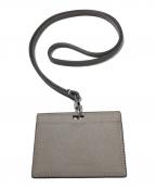 bonaventuraボナベンチュラ）の古着「パスケース」｜ベージュ