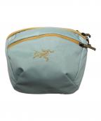 ARC'TERYXアークテリクス）の古着「Mantis 2 Waist Pack」｜ミントグリーン