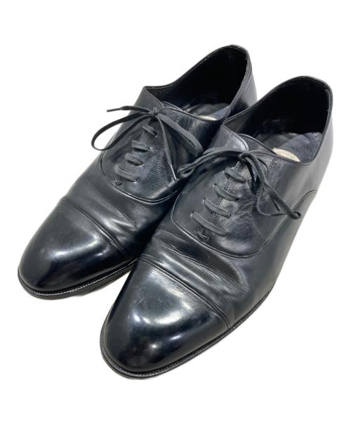 MARELLI（マレリ）MARELLI (マレリ) ストレートチップシューズ ブラック サイズ:24 1/2の古着・服飾アイテム