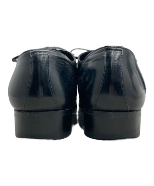 MARELLI（マレリ）MARELLI (マレリ) ストレートチップシューズ ブラック サイズ:24 1/2の古着・服飾アイテム