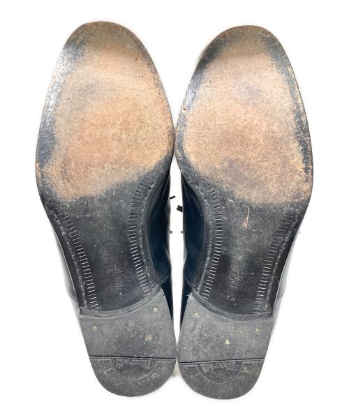 MARELLI（マレリ）MARELLI (マレリ) ストレートチップシューズ ブラック サイズ:24 1/2の古着・服飾アイテム